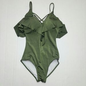 One Piece Bathing Suit